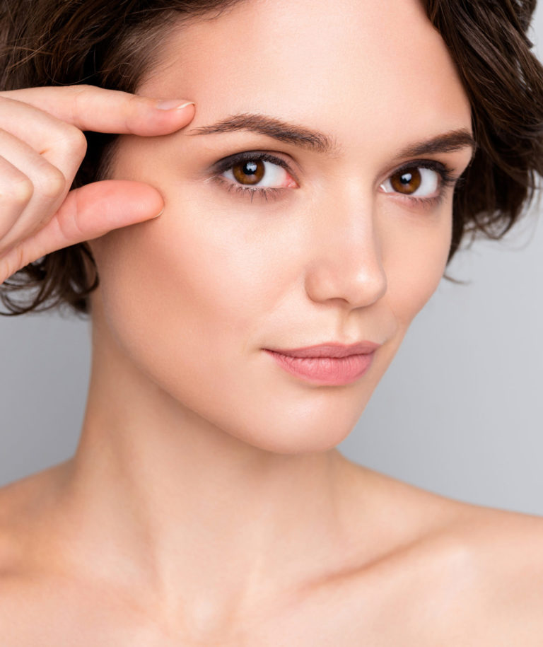 Eye Bags and Puffiness: Get Rid of Puffy Eyes